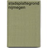 Stadsplattegrond Nijmegen by Unknown