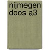Nijmegen doos A3 door Onbekend