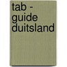 Tab - guide Duitsland by Unknown
