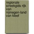 Regionale streekgids Rijk van Nijmegen-Land van Kleef