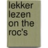 Lekker lezen on the ROC's