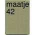 Maatje 42