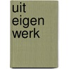 Uit eigen werk by Rutte