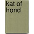 Kat of hond