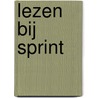 Lezen bij Sprint by van den Berg