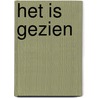 Het is gezien door P. Janssen