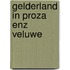 Gelderland in proza enz veluwe