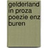 Gelderland in proza poezie enz buren