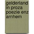 Gelderland in proza poezie enz arnhem