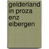 Gelderland in proza enz eibergen