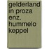 Gelderland in proza enz. hummelo keppel