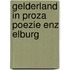 Gelderland in proza poezie enz elburg