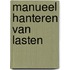 Manueel hanteren van lasten