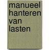 Manueel hanteren van lasten door Steen