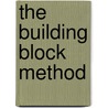 The building block method door J.K. Muller