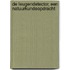 De Leugendetector, een natuurkundeopdracht