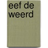 Eef de Weerd door P. Breitbarth