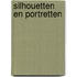 Silhouetten en portretten