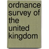 Ordnance survey of the united kingdom door White