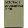 Bibliotheca geographica 2 dln door Engelmann