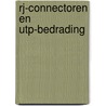 RJ-connectoren en UTP-bedrading door J. Verstraten