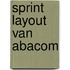 Sprint layout van Abacom