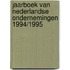 Jaarboek van Nederlandse ondernemingen 1994/1995