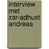 Interview met Zar-Adhust Andreas