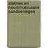 Statines en neuromusculaire aandoeningen