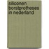 Siliconen borstprotheses in Nederland