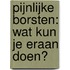 Pijnlijke borsten: wat kun je eraan doen?