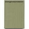 Weesgeneesmiddelen door M. Sinnema