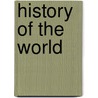 History of the world by Patrick Charpenel