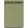 Plankzeilen by Thys