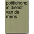 Politiehond in dienst van de mens
