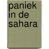 Paniek in de Sahara