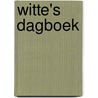 Witte's dagboek by F. Julsing