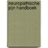 Neuropathische pijn handboek