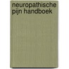 Neuropathische pijn handboek door P.J. Borgdorff