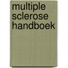 Multiple sclerose handboek door R.M.M. Hupperts