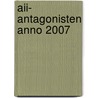 AII- antagonisten anno 2007 door A.A. Voors