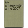 AII- antagonisten anno 2007 by A.A. Voors
