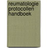 Reumatologie protocollen handboek by P.L.C.M. van Riel