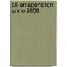 AII-antagonisten anno 2008 door A.A. dr. Voors