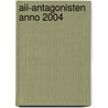 AII-antagonisten anno 2004 by A.A. Voors