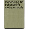 Mededeling 123 behandeling methaanhoude door Reijnen