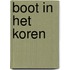 Boot in het koren