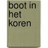 Boot in het koren by Mies Bouhuys