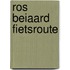 Ros Beiaard fietsroute