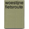 Woestijne fietsroute door Onbekend